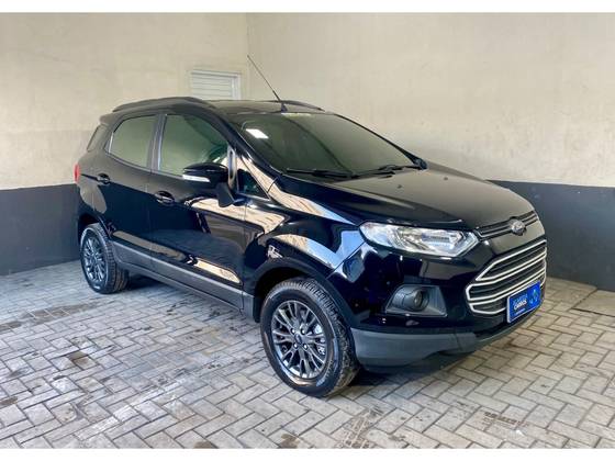 FORD ECOSPORT 1.6 SE 16V FLEX 4P POWERSHIFT